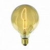 Lâmpada LED E27 - Âmbar - Regulável Branco Quente - AM-MC104_2 - 8445152019388