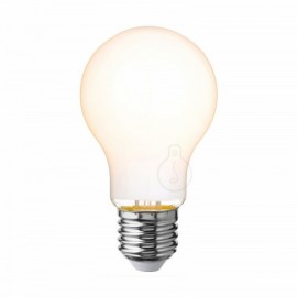 Lâmpada LED E27 - Milky - Branco Quente - AM-ML601_2 - 8445152019401