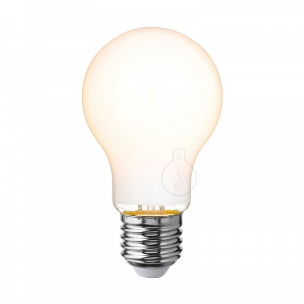 Lâmpada LED E27 - Milky - Branco Quente - AM-ML601_2 - 8445152019401