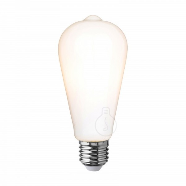 Lâmpada LED E27 - Milky - Regulável Branco Quente - AM-ML640_2 - 8445152019418