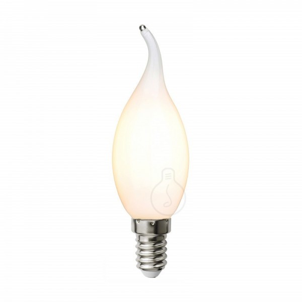 Lâmpada LED E14 - Milky - Regulável Branco Quente - AM-ML706_2 - 8445152019449