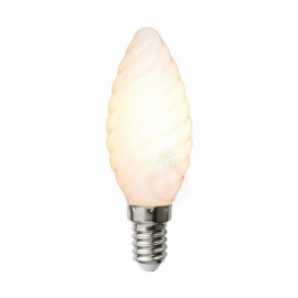 Lâmpada LED E14 - Milky - Regulável Branco Quente - AM-ML707_2 - 8445152019456