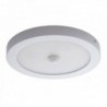 Luminária de Teto LED Montagem em Superfície 20W Detector 1800lm 40000H Branco - ILP-PSC20WBSC1-W - 8445152019463