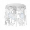 Luminária de Teto Angelica 3x E27  Metal + Vidro Sem Lâmpada - MLP-1164 - 8445152031465