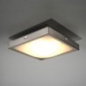 Luminária de Teto STUDIO 20 Acetinado IP20 1x E27 Sem Lâmpada - SOL-SL.0010 - 8445152081613