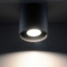 Luminária de Teto ORBIS Preto IP20 1x GU10 Sem Lâmpada - SOL-SL.0016 - 8445152080913