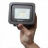 Foco Projetor LED IP65 10W SLIM Branco - LL-17-1011-01-W - 8445152087721