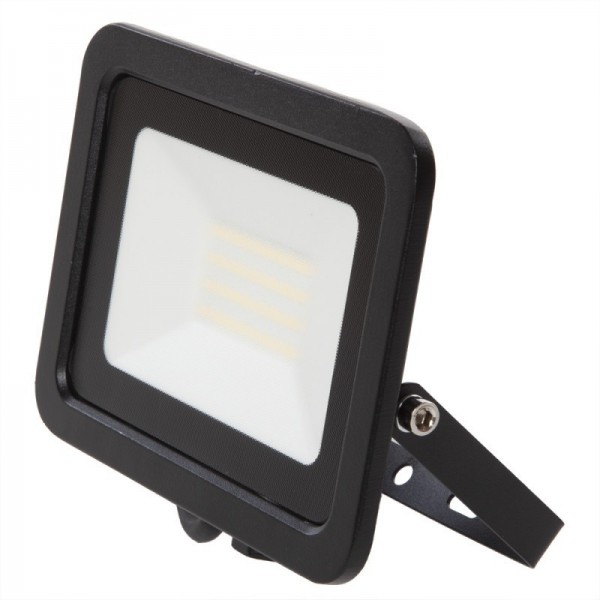 Foco Projetor LED IP65 30W SLIM Branco - LL-17-1031-01-W - 8445152087745