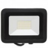 Foco Projetor LED IP65 30W SLIM Branco - LL-17-1031-01-W - 8445152087745