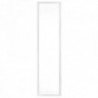 Painel LED Slim 120x30cm 40W 3800lm + Kit de Superficie Branco Frio - HO-KITPAN120X30-40W-CW - 8445152089305