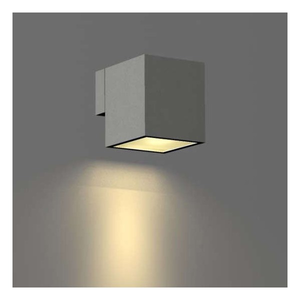 Aplique LED LEUCAS 4W Branco Frio - 8428350606758