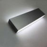 Aplique LED WALL 1000 35W Branco Neutro - 8428350634683