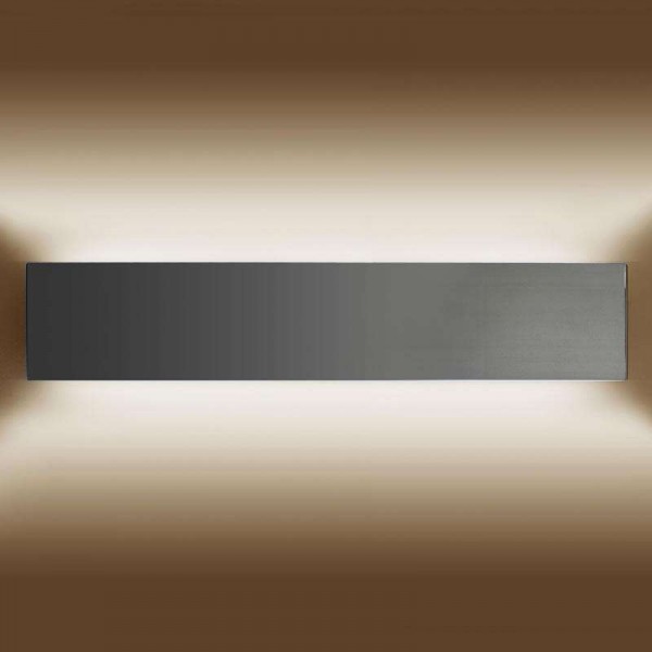 Aplique LED WALL 500 18W Branco Neutro - 8428350634645