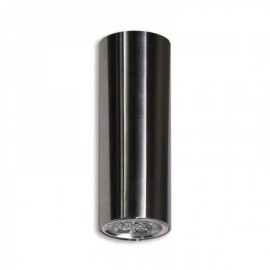 Aplique LED ASTRID Aço Inox Branco Quente - 8428350618263