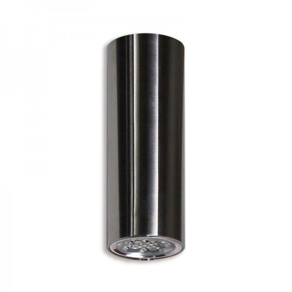 Aplique LED ASTRID Aço Inox Branco Quente - 8428350618263