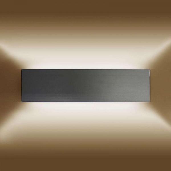 Aplique LED WALL 330 10W Branco Neutro - 8428350634607