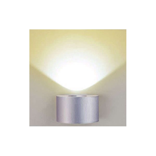 Aplique LED KALAMOS 3W Branco Frio - 8428350606833