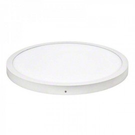 Plafon LED KRAMFOR BIG 50W Superfície Branco Neutro - 8428350635024