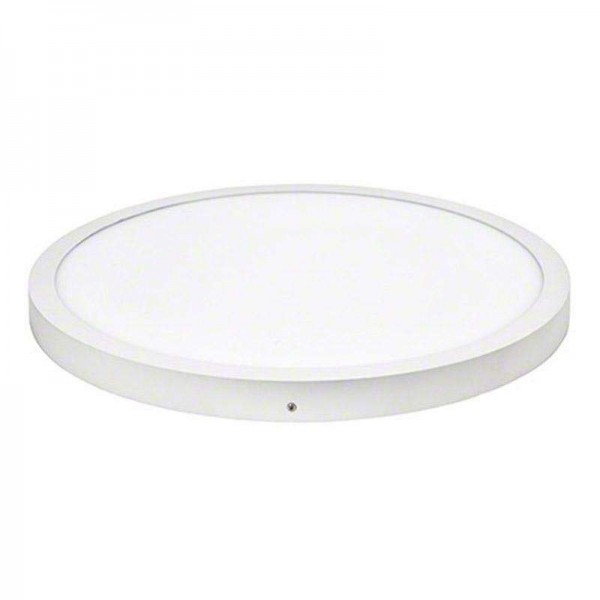 Plafon LED KRAMFOR BIG 50W Superfície Branco Neutro - 8428350635024