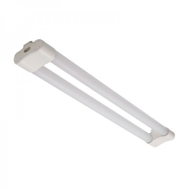 Tubo LED T8 Integrado Duplo 18W 60cm Branco Frio - 8428350653103