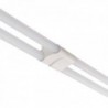 Tubo LED T8 Integrado Duplo 18W 60cm Branco Frio - 8428350653103