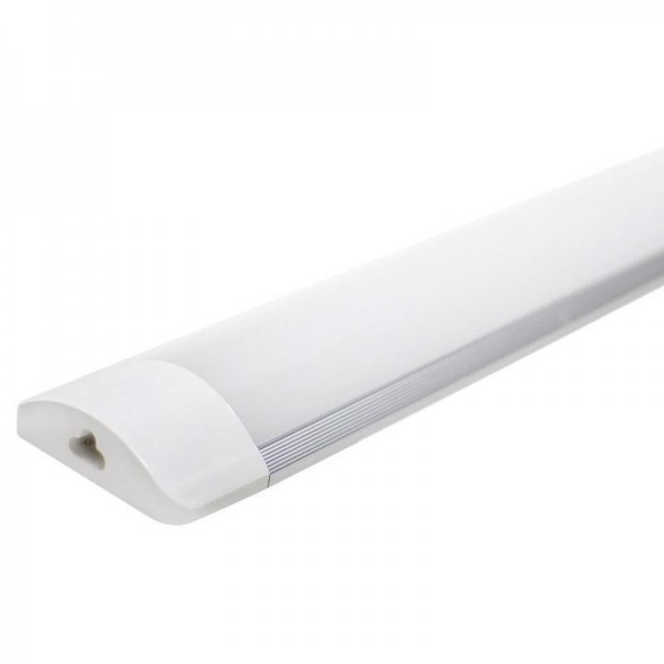 Luminária LED de Superfície SNOKE Pro 40W 120cm Branco Neutro - 8428350660187