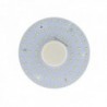 Placa LED ROUND 12W Branco Frio - 8428350628811