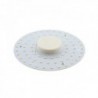 Placa LED ROUND 12W Branco Quente - 8428350640080