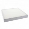 Plafon LED SLIM KVADRATA EPS 24W Branco Frio - 8428350659020