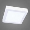 Plafon LED MARAK 18W Superfície Branco Neutro - 8428350626831