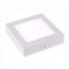 Plafon LED MARAK 18W Superfície Branco Frio - 8428350626848