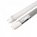 Tubo LED T8 18W 120cm Branco Neutro Regulável - 8428350636533
