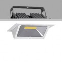 Downlights Foco Spot Led de Encastre Orientáveis