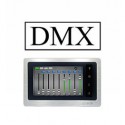 Controladores DMX