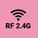 Regulação RF 2,4 GHz