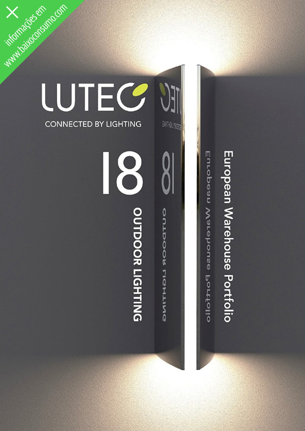 Lutec General Catalogue Europe 2018