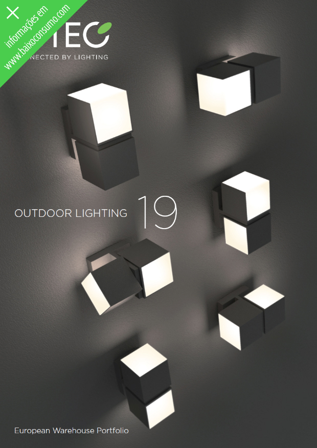 Lutec General Catalogue Europe 2019